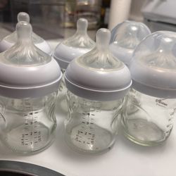 Glass Philips Bottles