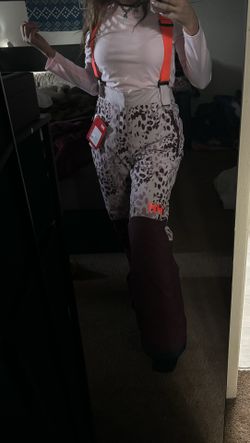 Snowboarding Pants 