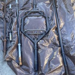 Olympic Barbells (Used)  