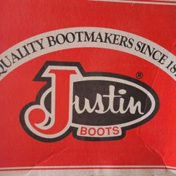 Women's Justin Boots