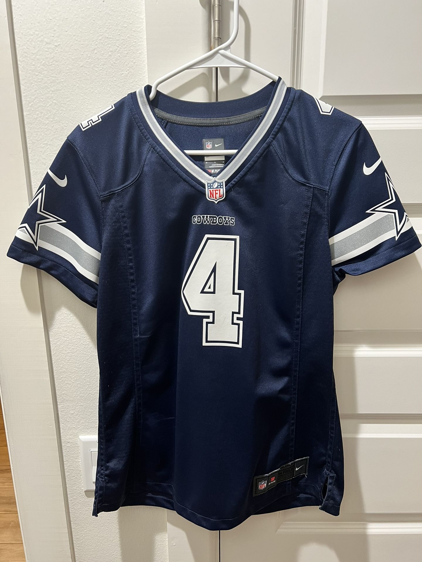 Dallas Cowboys Shirts WOMAN