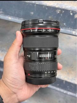EF 16-35mm f2.8 Mark 1 Note!