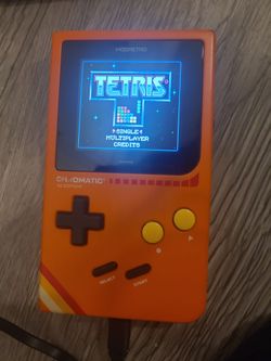 Modretro 1st edition gameboy/gameboycolor