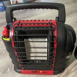 Mr.Heater with 2 Propane/ Barely Use