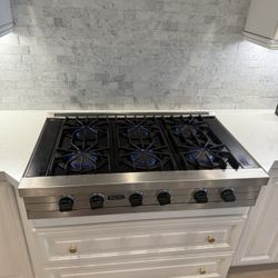 Viking Stove