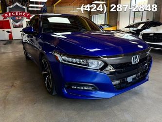 2019 Honda Accord