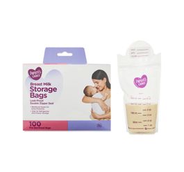 Parents Choice Breastmilk Bags