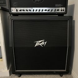 Peavey 6505+ Halfstack
