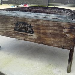 Caja China Roasting Box
