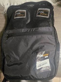 Ride safer vest