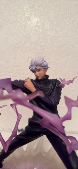 Gojo action figure