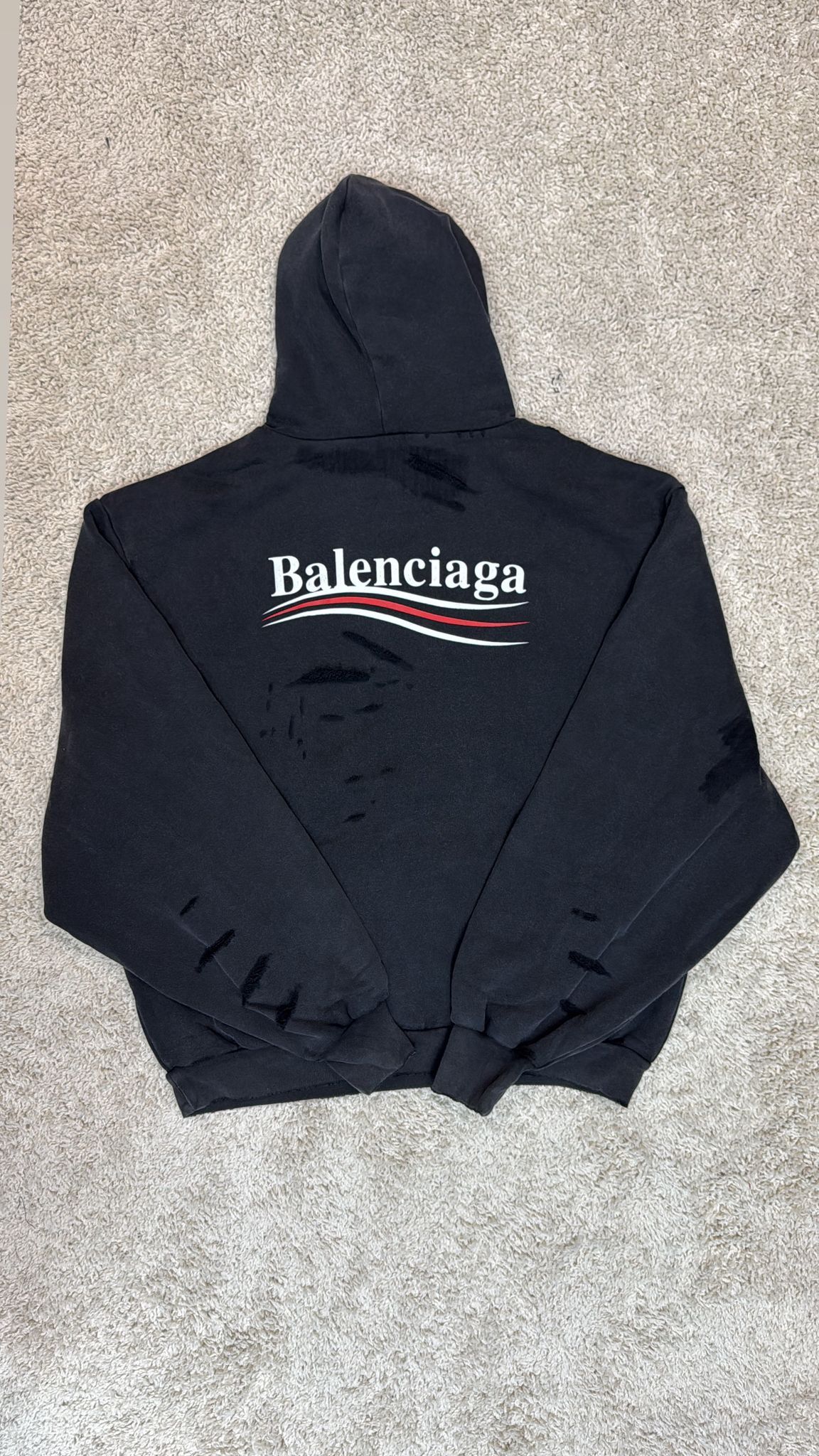 Balenciaga Hoodie