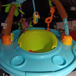 Baby  Toy Entertainment Center 