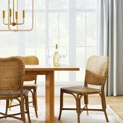 Set of 4 Dining Chairs