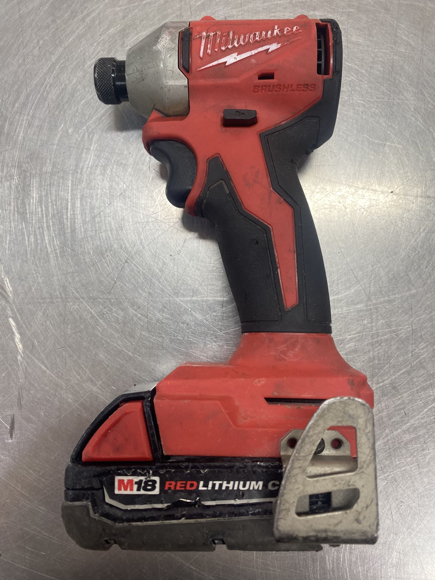 Milwaukee Impact Driver