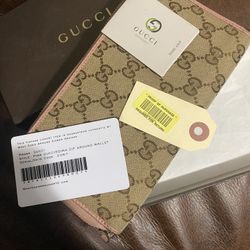 Women Gucci Wallet