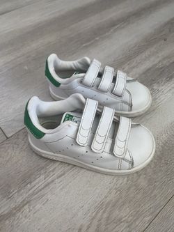 Adidas stan smith toddler shoes
