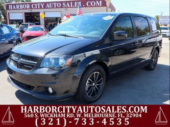 2017 Dodge Grand Caravan