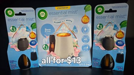 Air wick bundle
