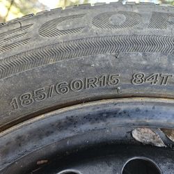Size R15 Used Tires For Sale 