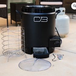 Charbroil Big Easy Outdoor Turkey Fryer and Air Fryer