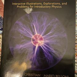 Great Book PHYSLET PHYSICS 