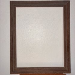 Antique Wood Frame