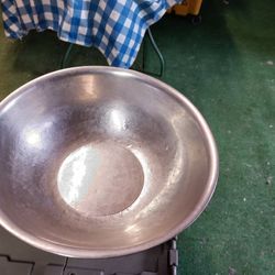 STAINLESS STEEL BOWL MADE IN INDIA 