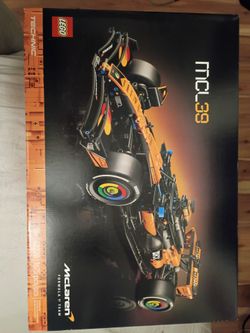 LEGO Technic McLaren MCL39 F1 Set 42228