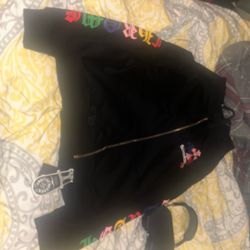 chrome heart hoodie