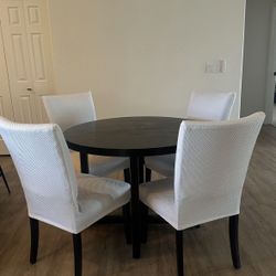 6 DINNING CHAIRS