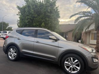 2013 Hyundai Santa FE