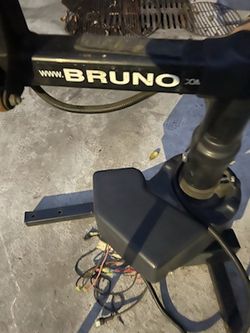Bruno Power Chair Lift
