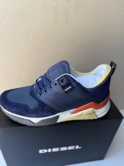 New! Men’s Diesel Shoes Sneakers Size 11