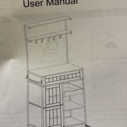 Kitchen Island 
