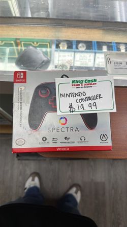 Nintendo Switch Controller