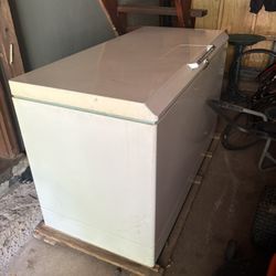 Large Freezer Chest