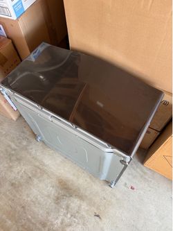 LG Pedestal 27”