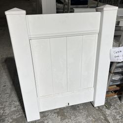 Premium Quality PVC Fence Panels