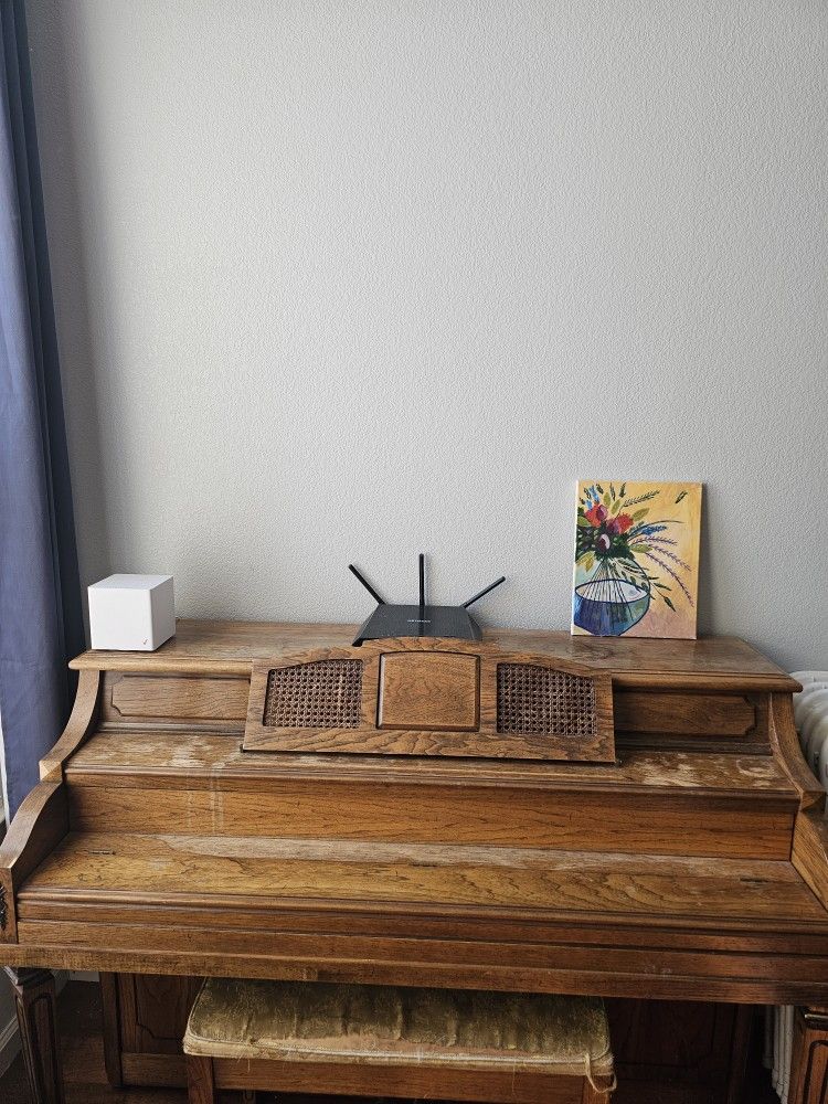 Cable Piano For Sale