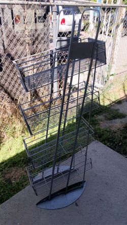 Soda/water Rack
