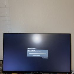 Alienware 25” Gaming Monitor