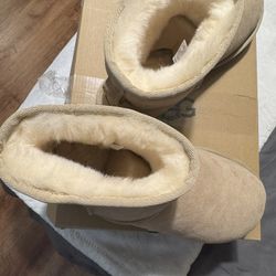 UGG W CLASSIC MINI II