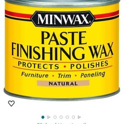 Wood Wax