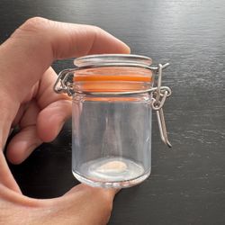 Mini Spice Jars (NEW)