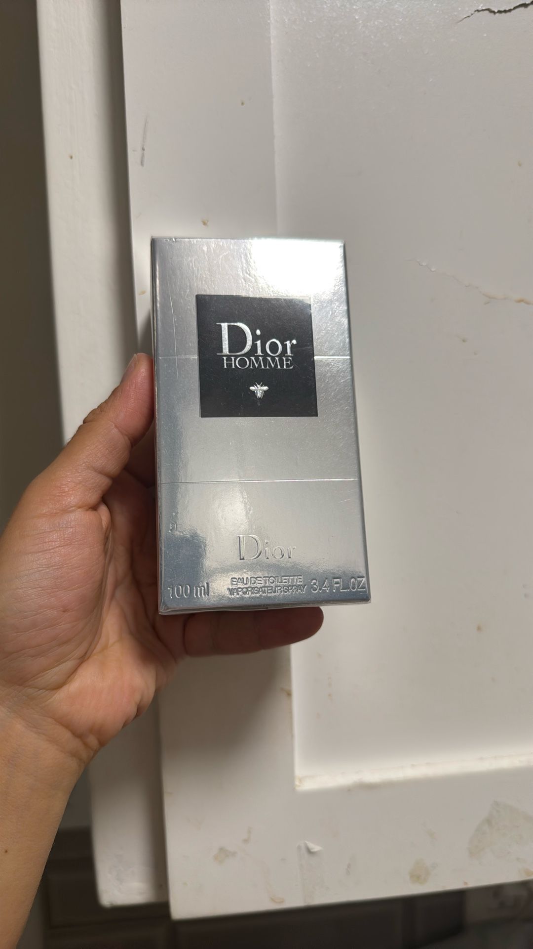 Dior Homme EDT Cologne Amazing Retail $170 Brand New