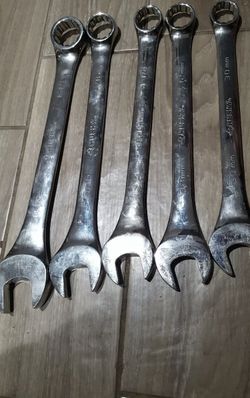 New Husky wrenches