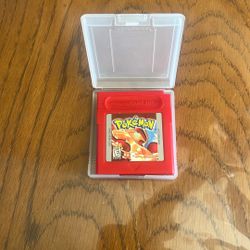 Pokémon Gameboy (Red) Charizard 