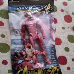 Avengers By Hasbro Action Figures Never Opened 