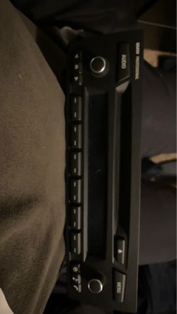 Bmw e90 stereo